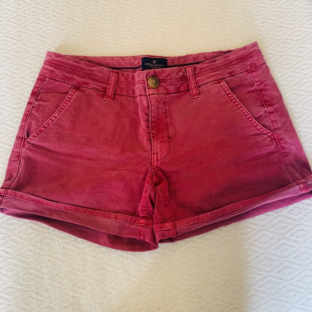 Midi Shorts